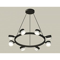 Подвесная люстра ambrella light xb xb9198250